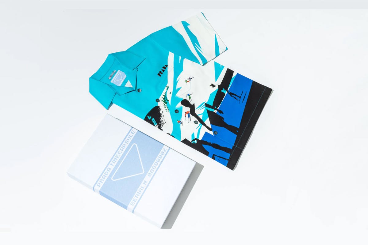 prada capsule collection